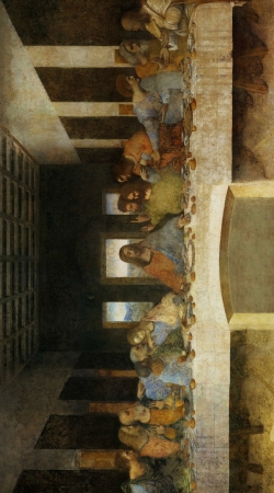 The Last Supper Da Vinci handyhüllen