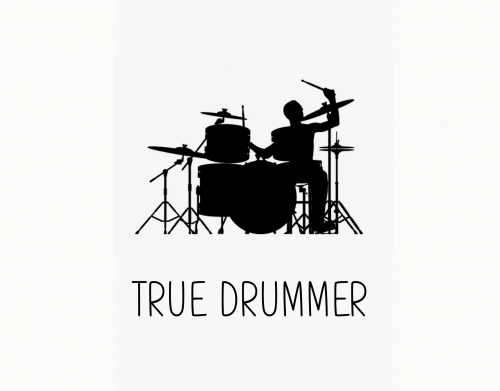 True Drummer handyhüllen