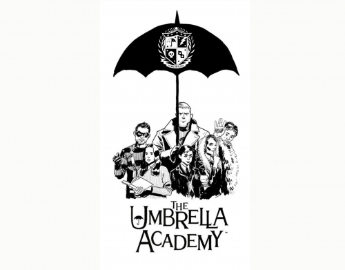 Umbrella Academy handyhüllen