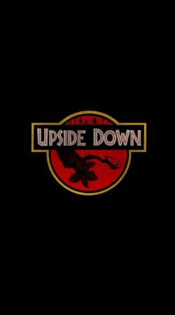 Upside Down X Jurassic handyhüllen