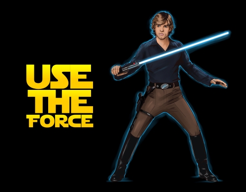 Use the force handyhüllen