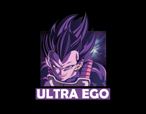 Vegeta Ultra Ego handyhüllen