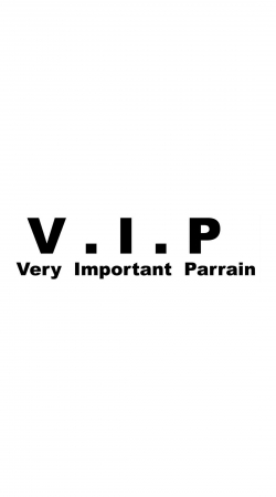VIP Very important parrain handyhüllen