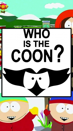 Who is the Coon ? Tribute South Park cartman handyhüllen