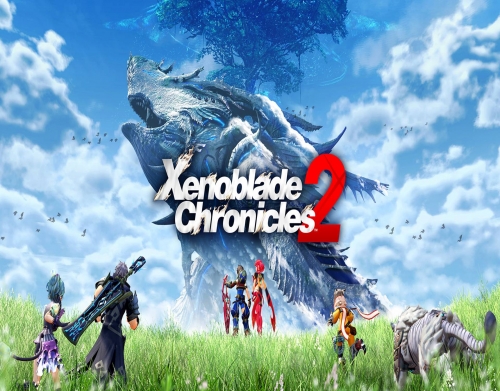 Xenoblade Chronicles 2 handyhüllen