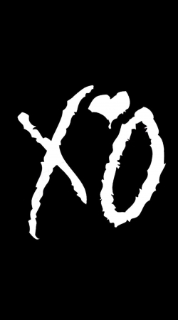 XO The Weeknd Love handyhüllen