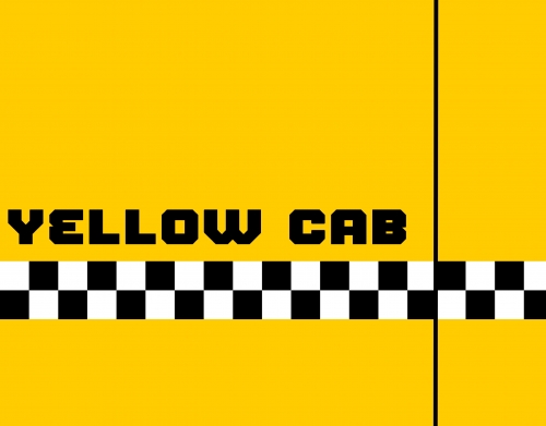 Yellow Cab handyhüllen