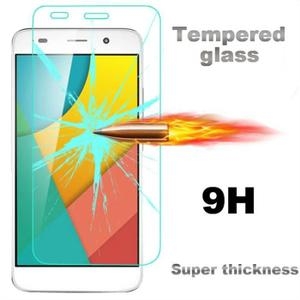 Premium Gehartetem Glas Displayschutzfolien fur Huawei Y6 II / Honor 5A