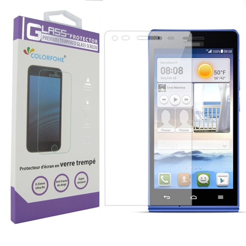 Premium Gehartetem Glas Displayschutzfolien fur Huawei Y5 II