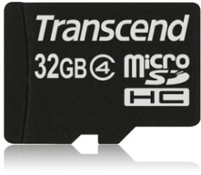 Speicherkarte Micro SD 32GO