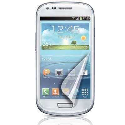 2 in 1 Samsung Galaxy Fame Lite S6790 Displayschutzfolie