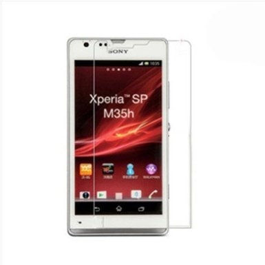 2 in 1 Sony Xperia SP Displayschutzfolie
