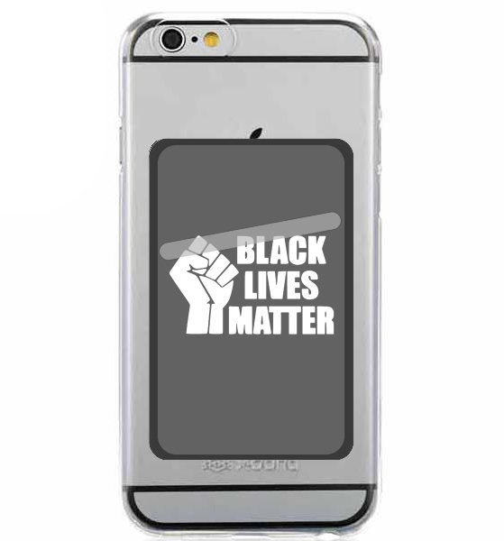 Black Lives Matter für Slot Card