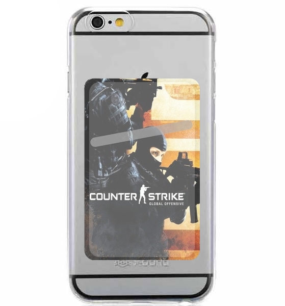 Counter Strike CS GO für Slot Card
