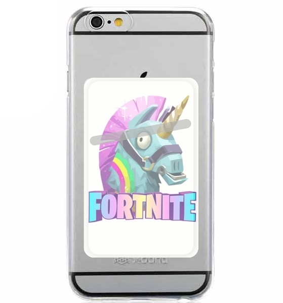 Unicorn Videospiele Fortnite für Slot Card