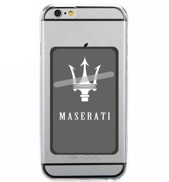 Maserati Courone für Slot Card