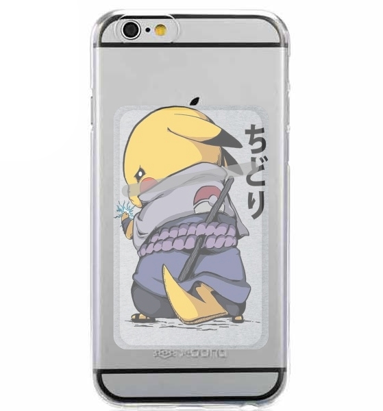 Sasuke x Pikachu für Slot Card