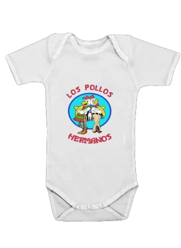  Los Pollos Hermanos für Baby Body