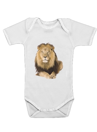 Africa Lion für Baby Body