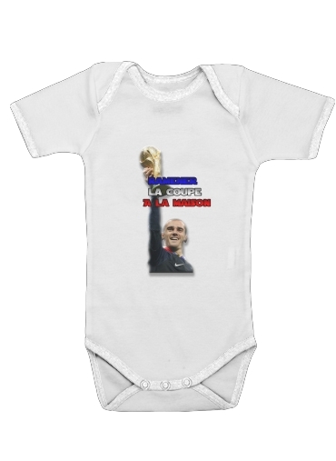 Allez Griezou France Team für Baby Body