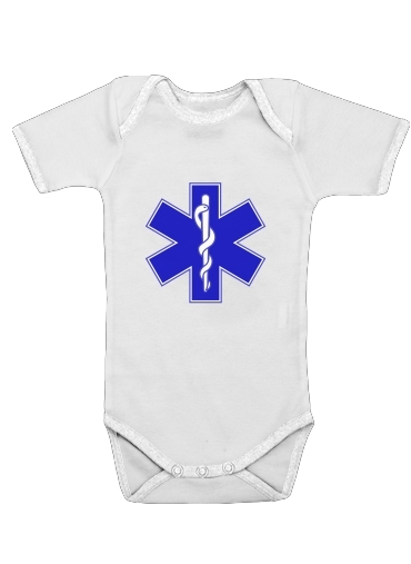 Onesies Baby Ambulance