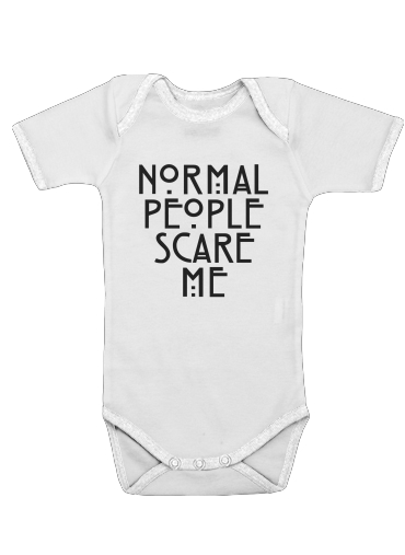 American Horror Story Normal people scares me für Baby Body