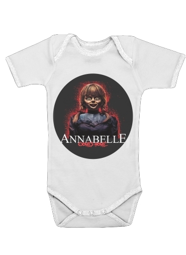 Onesies Baby annabelle comes home