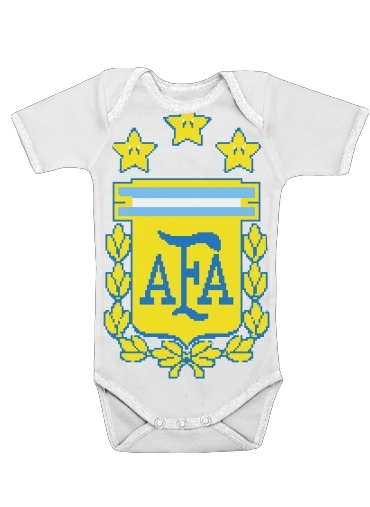 Argentina Tricampeon für Baby Body