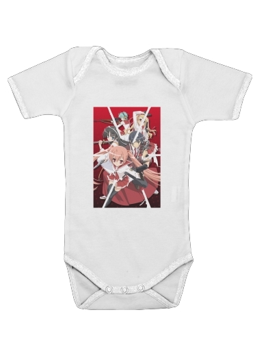 Aria the Scarlet Ammo für Baby Body