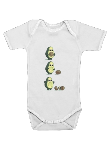 Avocado Born für Baby Body