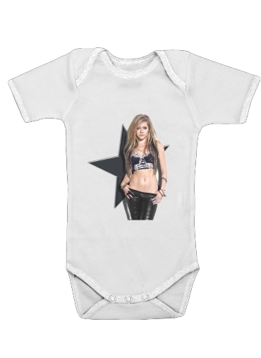 Avril Lavigne für Baby Body