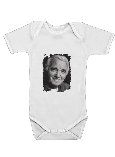 Aznavour Hommage Fan Tribute für Baby Body