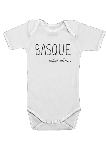 Basque What Else für Baby Body