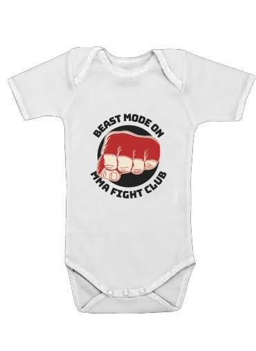 Beast MMA Fight Club für Baby Body