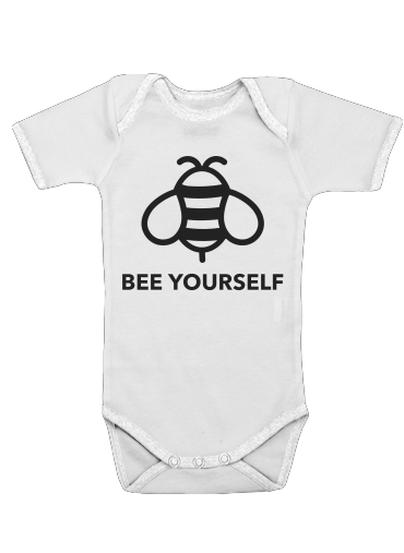 Onesies Baby Bee Yourself Abeille