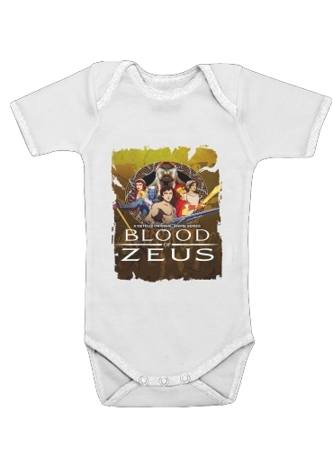 Onesies Baby Blood Of Zeus