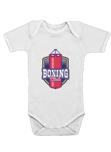 Boxing Club für Baby Body