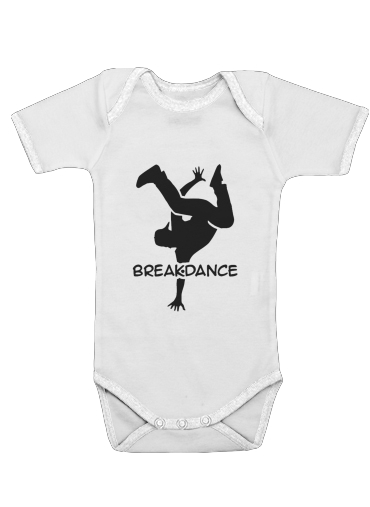 Break Dance für Baby Body
