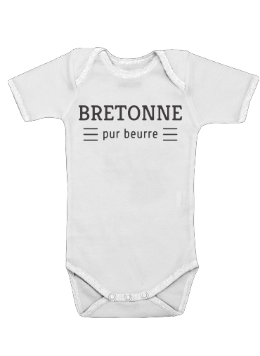 Bretonne pur beurre für Baby Body