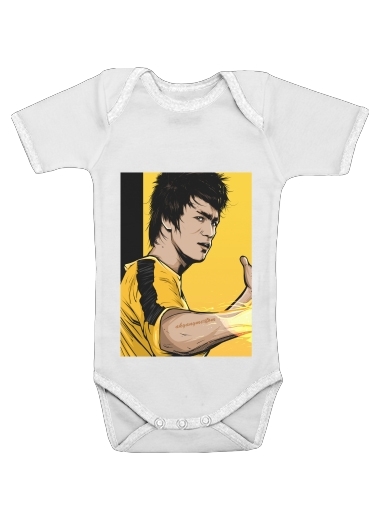 Bruce The Path of the Dragon für Baby Body