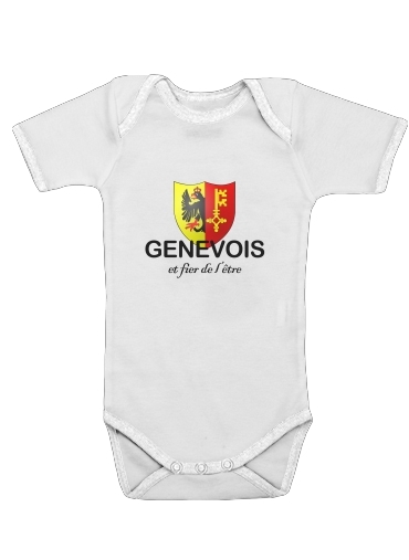 Kanton Genf für Baby Body