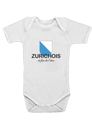 Kanton Zürich für Baby Body