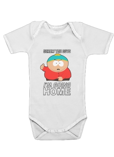 Onesies Baby Cartman Going Home