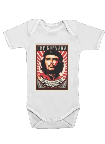 Che Guevara Viva Revolution für Baby Body