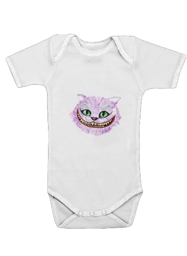 Cheshire Joker für Baby Body