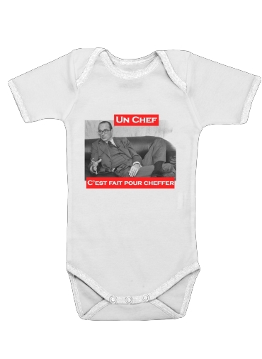 Chirac Un Chef cest fait pour cheffer für Baby Body