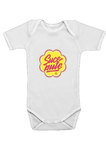 Chupa Sucepute Alkpote Style für Baby Body