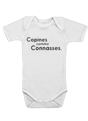 Copines comme connasses für Baby Body
