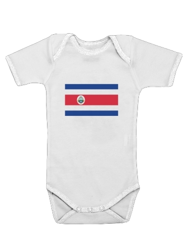 Costa Rica für Baby Body