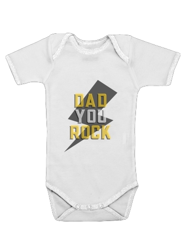 Dad rock You für Baby Body